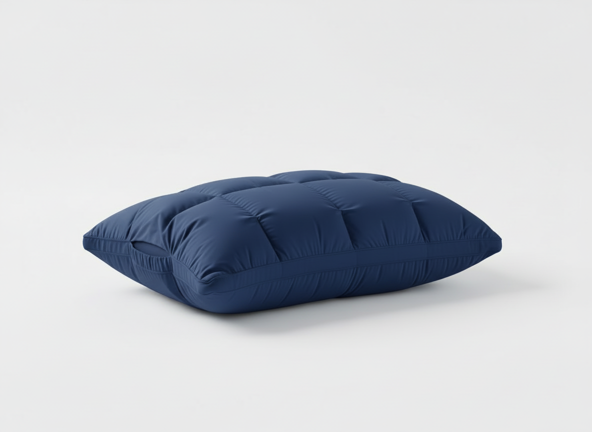 Kopfkissen Schlafkissen Kissen Couchkissen Premium Hochwertiges Kissen PureRest Weiß 74x48 PureRest