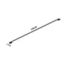 Minimalistisches Wohnzimmer Hauptlicht Minimalistisches modernes Schlafzimmer Streifenlicht PureRest