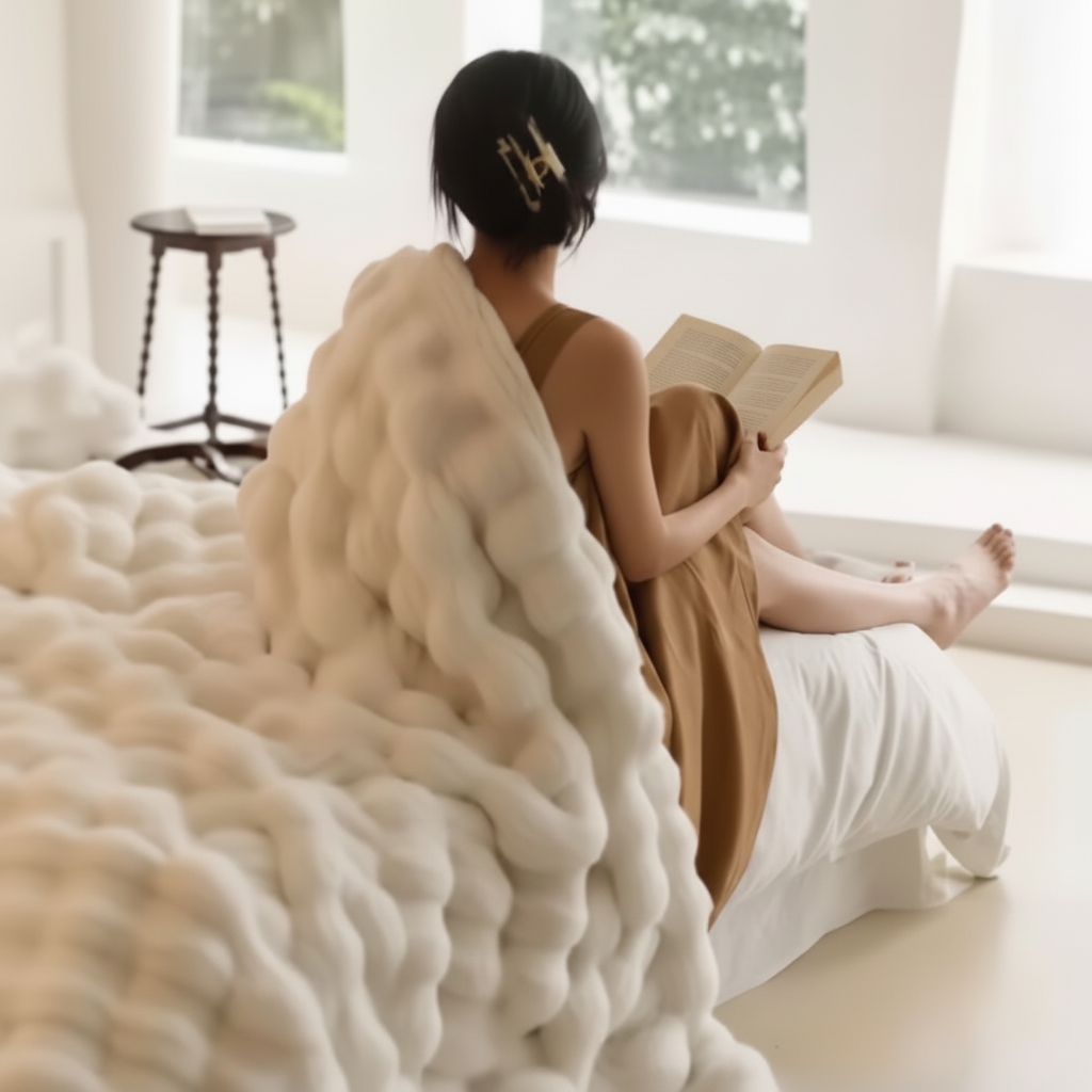 Premium Decke für Schlafzimmer PureRest